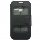 Чохол iMAX для Samsung J105 (J1 mini) Чорний