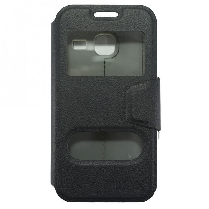 Чохол iMAX для Samsung J105 (J1 mini) Чорний