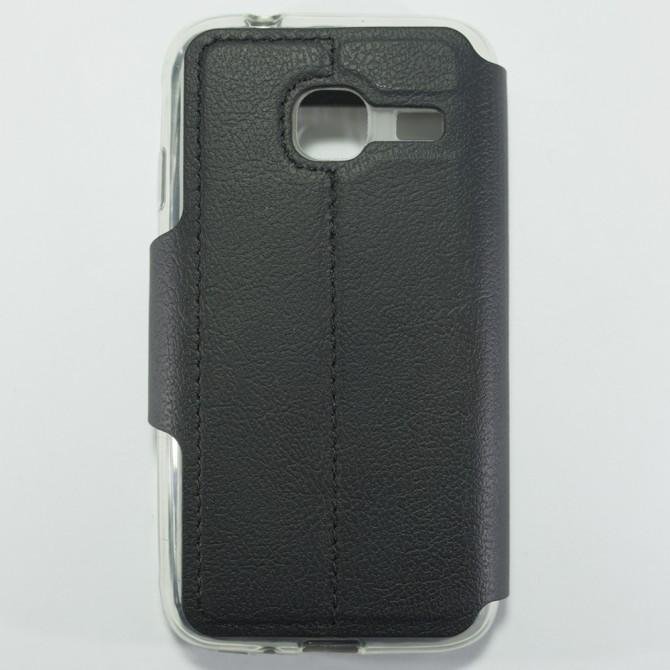 Чохол iMAX для Samsung J105 (J1 mini) Чорний-1