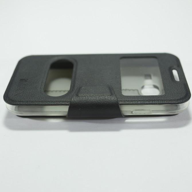 Чохол iMAX для Samsung J105 (J1 mini) Чорний-2