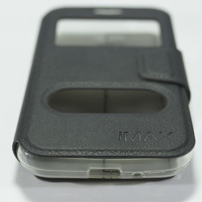 Чохол iMAX для Samsung J105 (J1 mini) Чорний-3