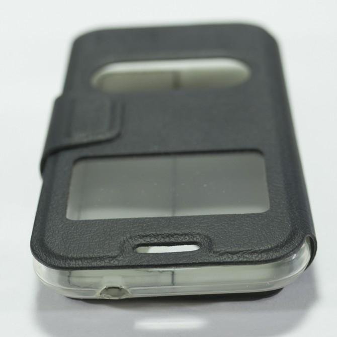 Чохол iMAX для Samsung J105 (J1 mini) Чорний-4