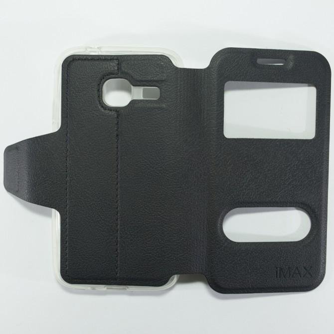 Чохол iMAX для Samsung J105 (J1 mini) Чорний-5