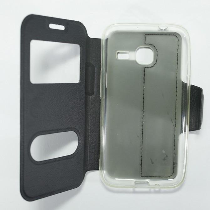 Чохол iMAX для Samsung J105 (J1 mini) Чорний-6