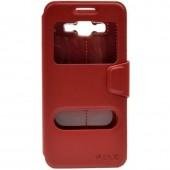 Чохол iMAX для Samsung J120 (2016) Червоний