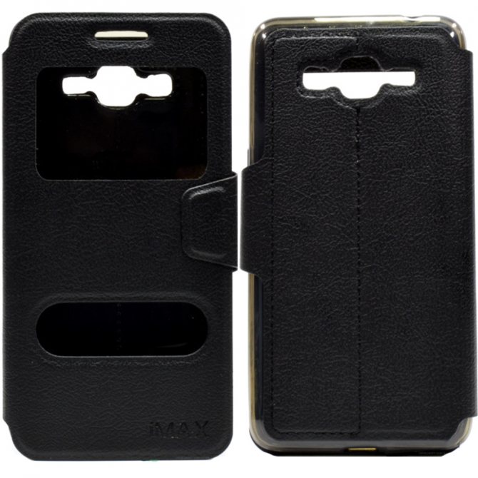 Чехол iMAX для Samsung J2 Prime Чёрный