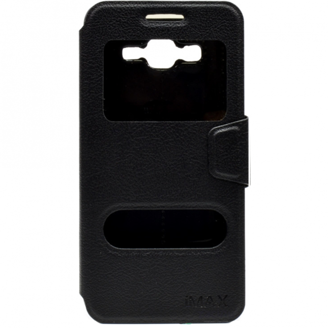 Чехол iMAX для Samsung J2 Prime Чёрный-1