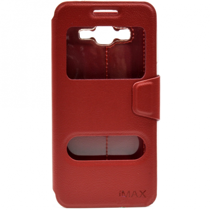 Чехол iMAX для Samsung J2 Prime red-1