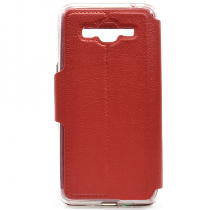 Чохол iMAX для Samsung J200 Червоний-2