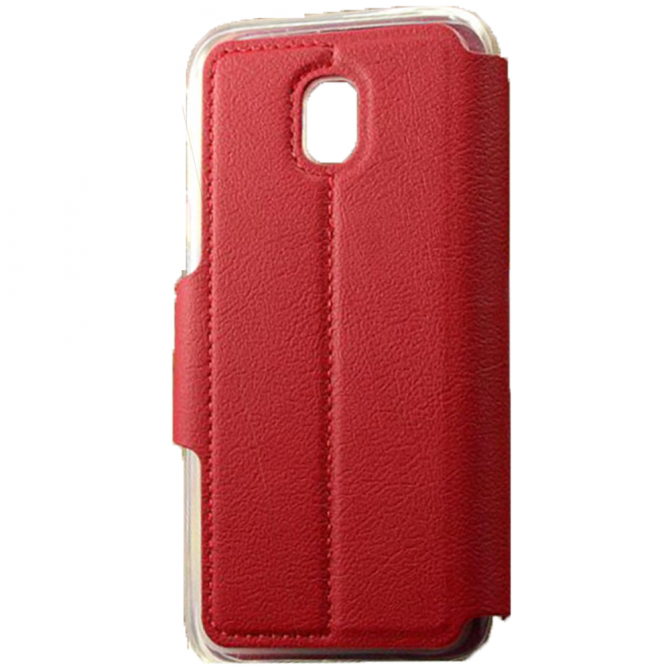 Чохол iMAX для Samsung J300 Червоний-2