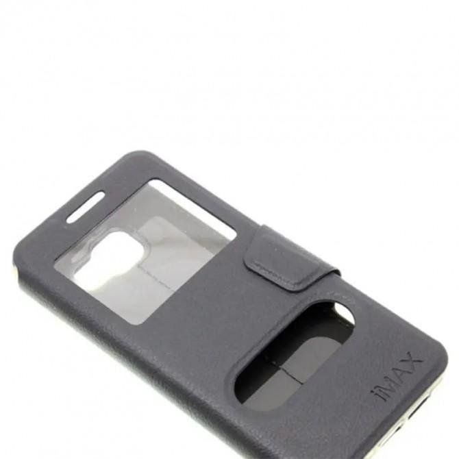 Чехол iMAX для Samsung J5 Prime Чёрный-1