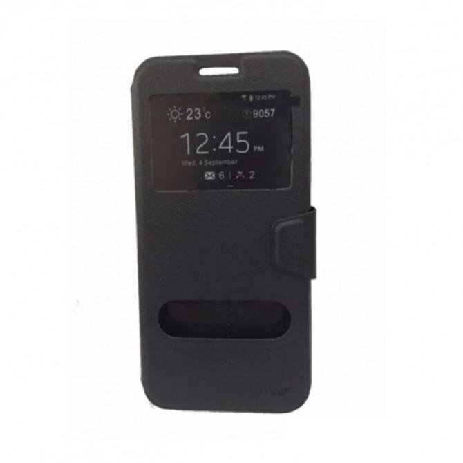 Чехол iMAX для Samsung J500 Чёрный-1