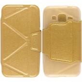 Чохол iMAX для Samsung J710 Золотий