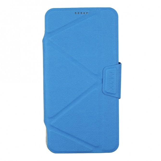 Чохол iMAX для Samsung S6 Edge plus Світло-блакитний-1