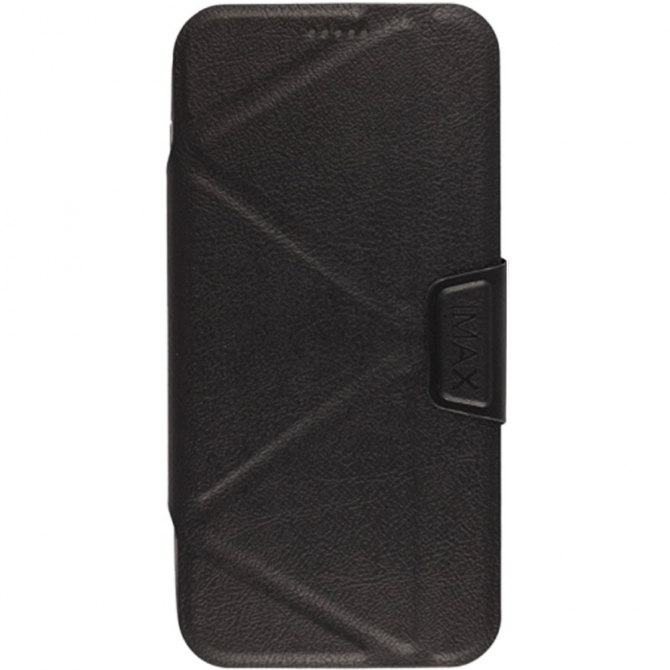 Чохол iMAX для Samsung G935 Galaxy S7 Edge Чорний-1