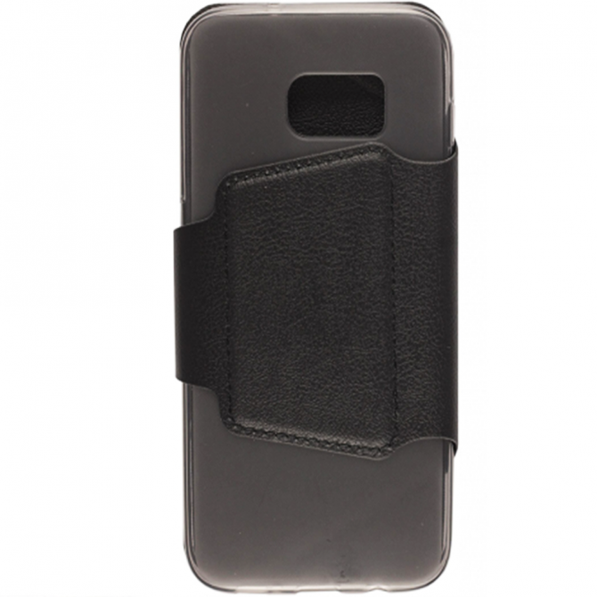 Чохол iMAX для Samsung G935 Galaxy S7 Edge Чорний-2