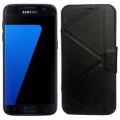 Чехол iMAX для Samsung G938 Galaxy S7 Edge Plus Чёрный