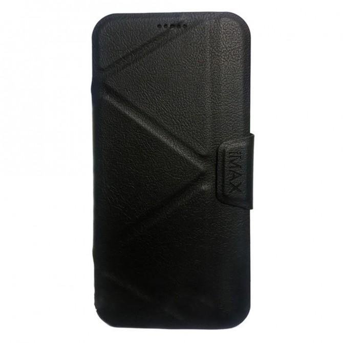 Чехол iMAX для Samsung G938 Galaxy S7 Edge Plus Чёрный-1