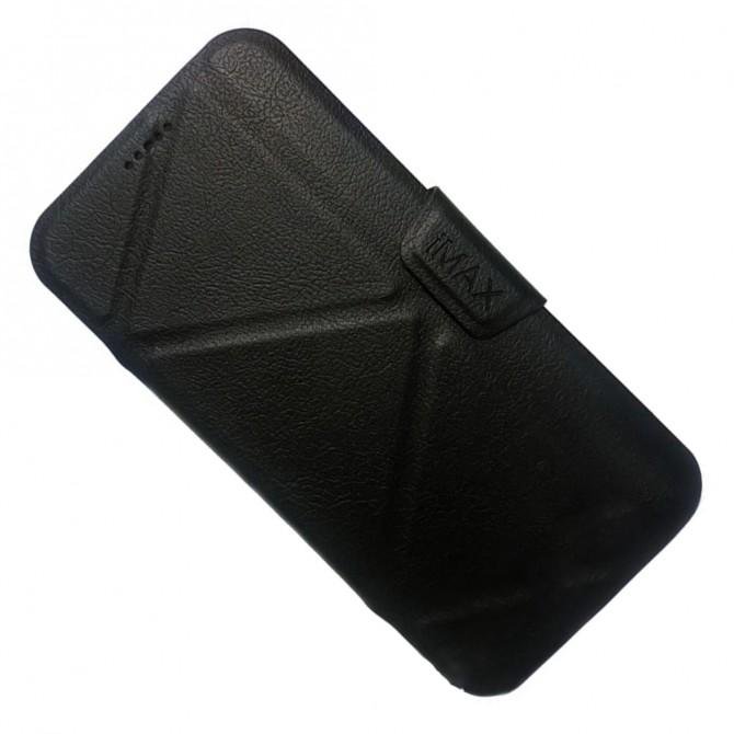 Чехол iMAX для Samsung G938 Galaxy S7 Edge Plus Чёрный-2