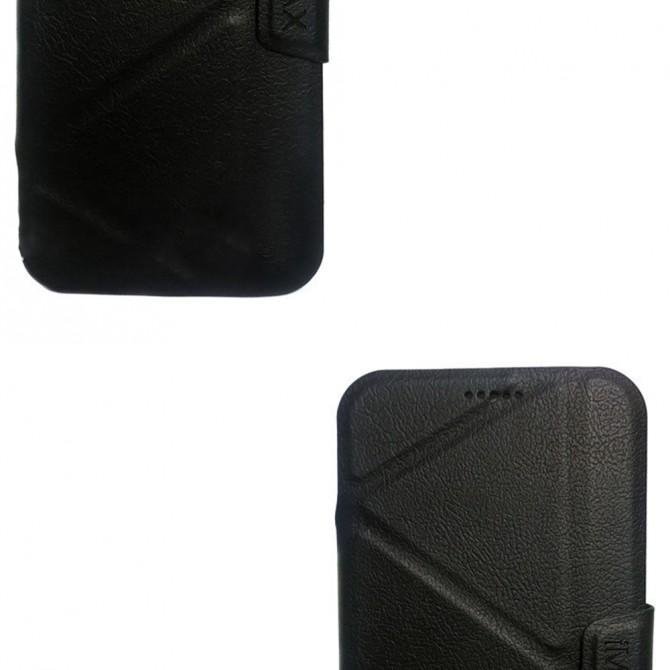 Чехол iMAX для Samsung G938 Galaxy S7 Edge Plus Чёрный-3