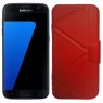 Чохол iMAX для Samsung G930 Galaxy S7 Червоний