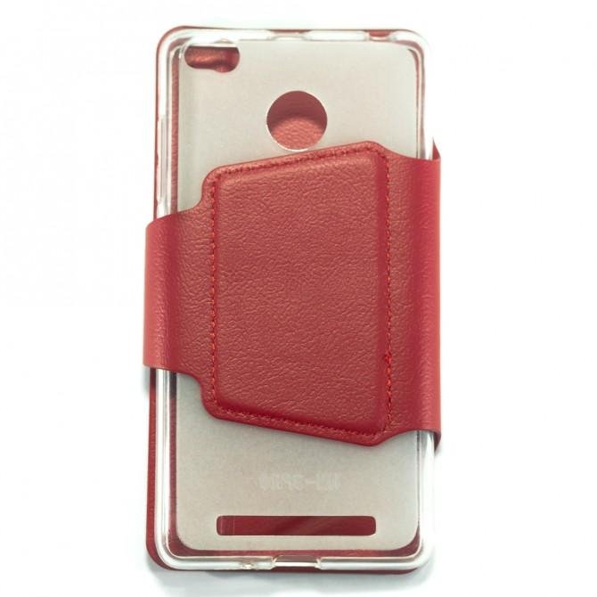 Чехол iMAX для Xiaomi Redmi 3s red-1