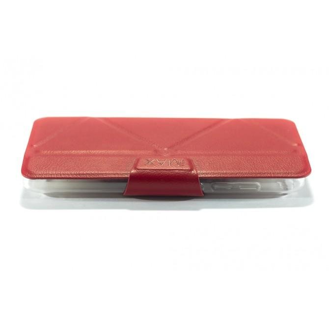 Чехол iMAX для Xiaomi Redmi 3s red-2