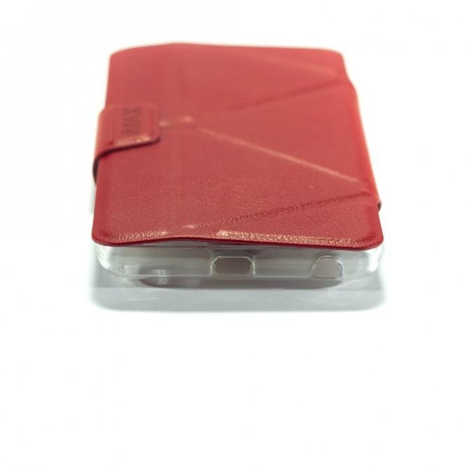 Чехол iMAX для Xiaomi Redmi 3s red-4