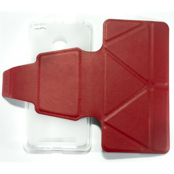 Чехол iMAX для Xiaomi Redmi 3s red-5