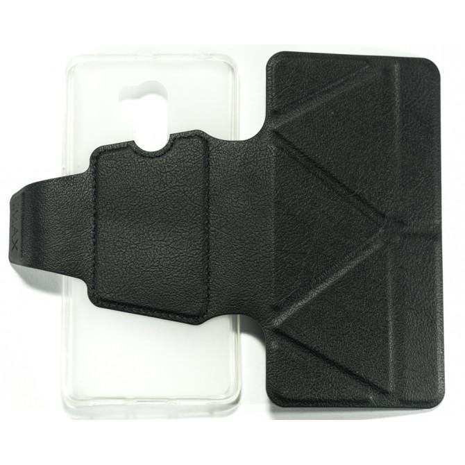 Чехол iMAX для Xiaomi Redmi 4 Чёрный-5