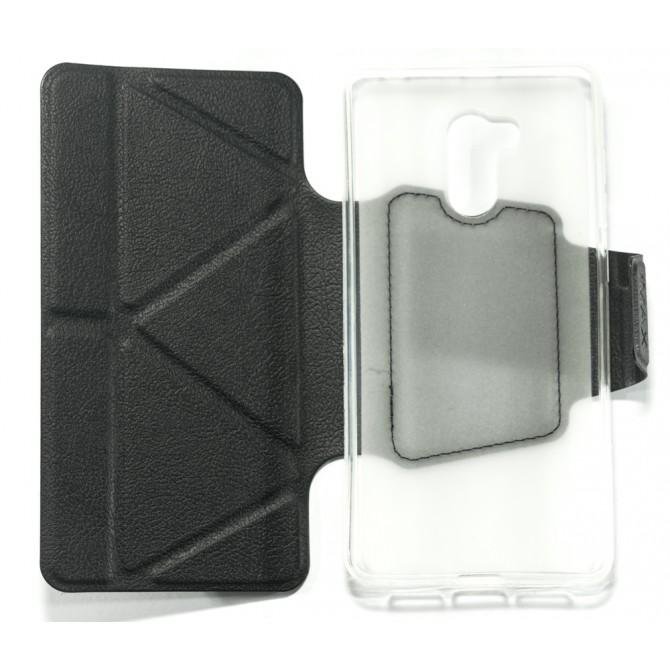 Чехол iMAX для Xiaomi Redmi 4 Чёрный-6