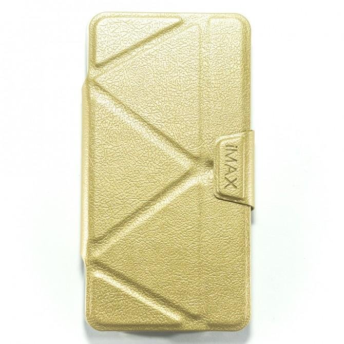 Чехол iMAX для Xiaomi Redmi 4 gold
