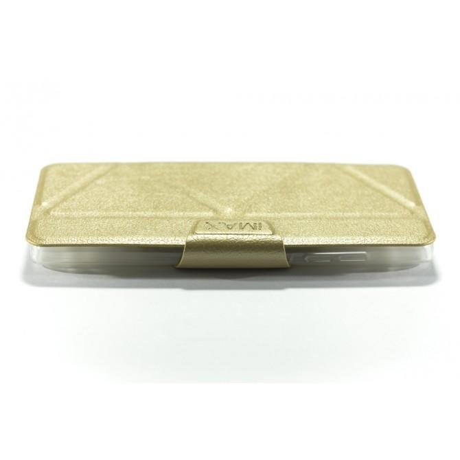 Чехол iMAX для Xiaomi Redmi 4 gold-2