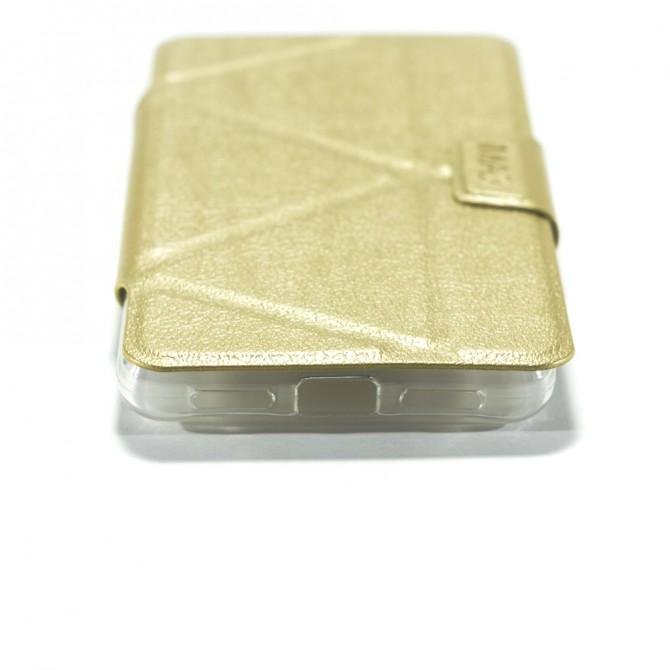 Чехол iMAX для Xiaomi Redmi 4 gold-3