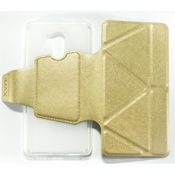 Чехол iMAX для Xiaomi Redmi 4 gold-6