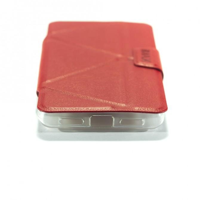 Чехол iMAX для Xiaomi Redmi 4 red-3