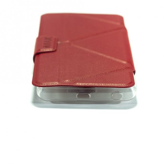 Чехол iMAX для Xiaomi Redmi 4 red-4