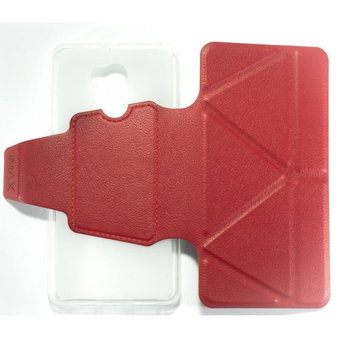 Чехол iMAX для Xiaomi Redmi 4 red-5
