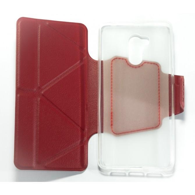 Чехол iMAX для Xiaomi Redmi 4 red-6