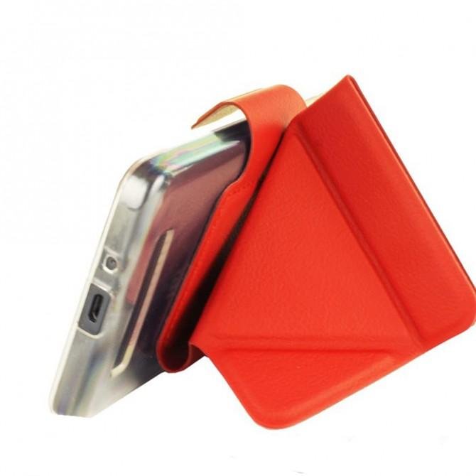 Чохол iMAX для Xiaomi Redmi 4a Червоний-2