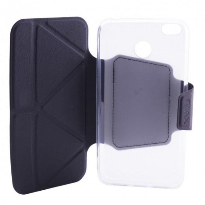 Чехол iMAX для Xiaomi Redmi 4X Чёрный-1