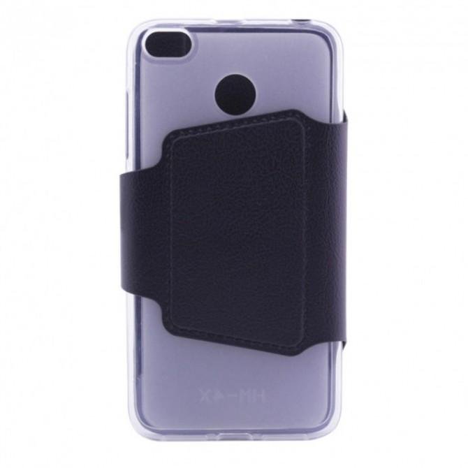 Чехол iMAX для Xiaomi Redmi 4X Чёрный-2