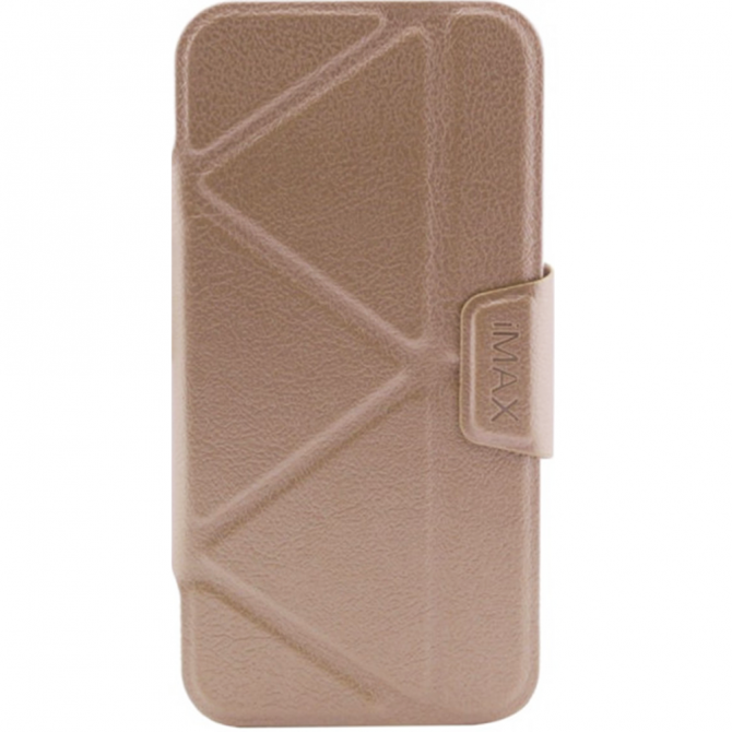 Чехол iMAX для Xiaomi Redmi 4X gold-1