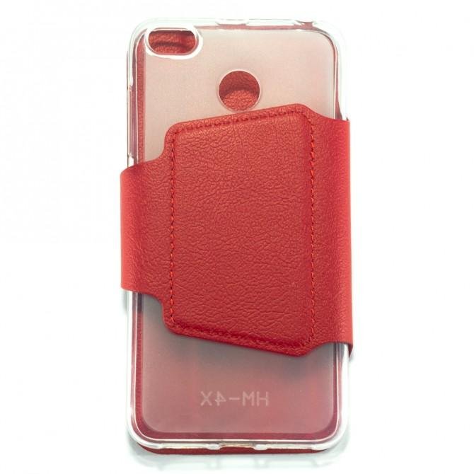 Чехол iMAX для Xiaomi Redmi 4X red-1