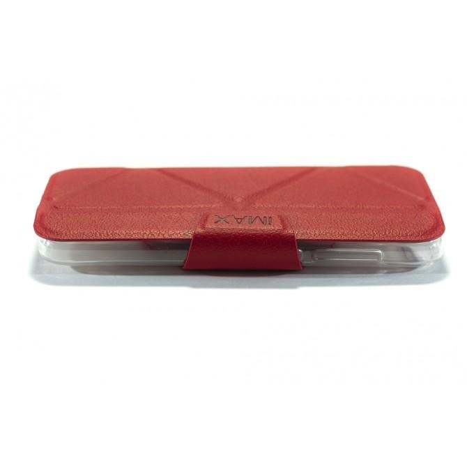 Чехол iMAX для Xiaomi Redmi 4X red-2