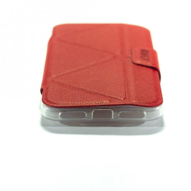 Чехол iMAX для Xiaomi Redmi 4X red-3