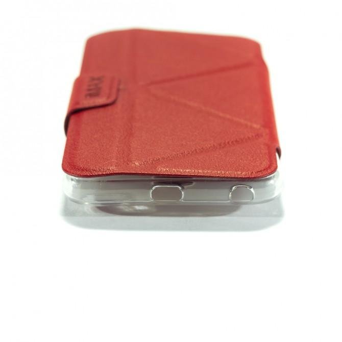 Чехол iMAX для Xiaomi Redmi 4X red-4