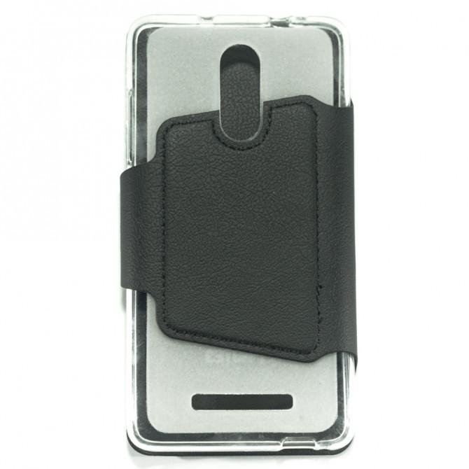 Чехол iMAX для Xiaomi Redmi Note 3 Чёрный-1