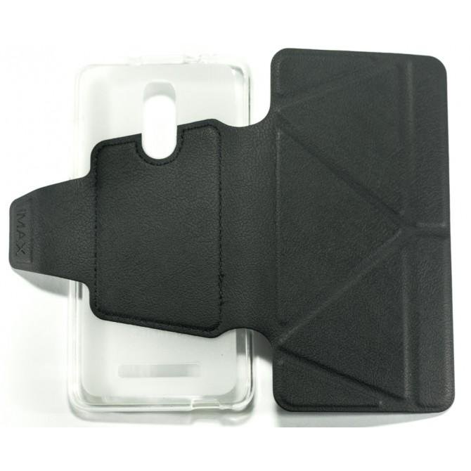 Чехол iMAX для Xiaomi Redmi Note 3 Чёрный-5