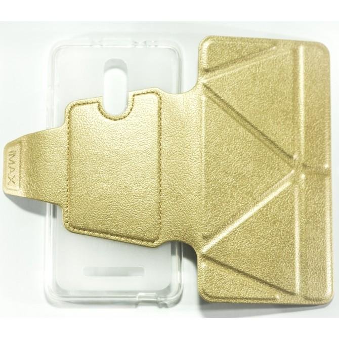 Чехол iMAX для Xiaomi Redmi Note 3 gold-5